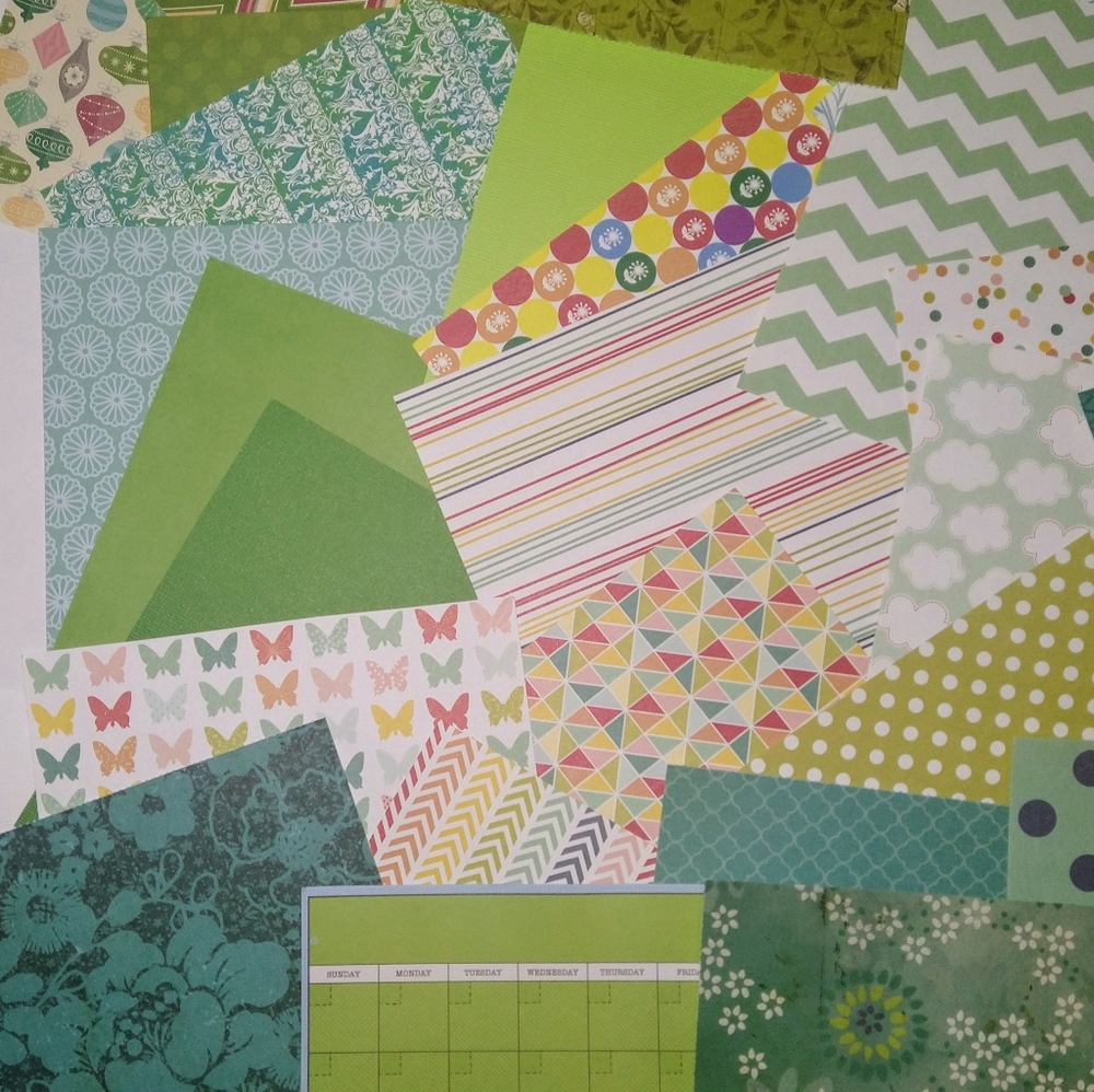 Scrapbook Junk Journal Journal Crafting Paper